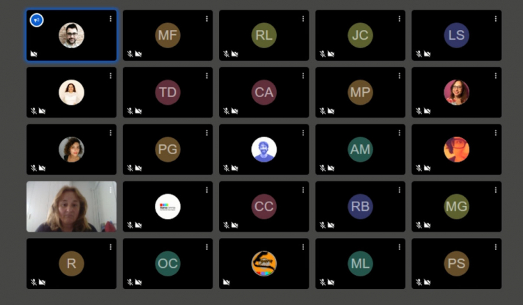 Eines de comunicació interna per al teletreball
