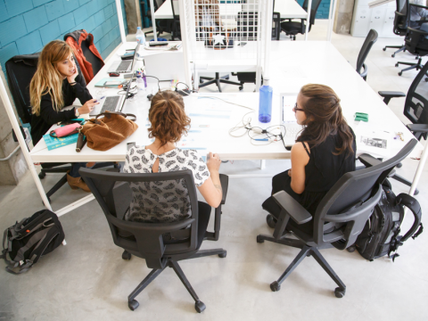 "Coworkers" de Sinèrgics