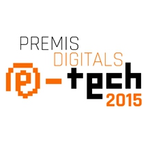 Premis Digitals E-Tech 2015
