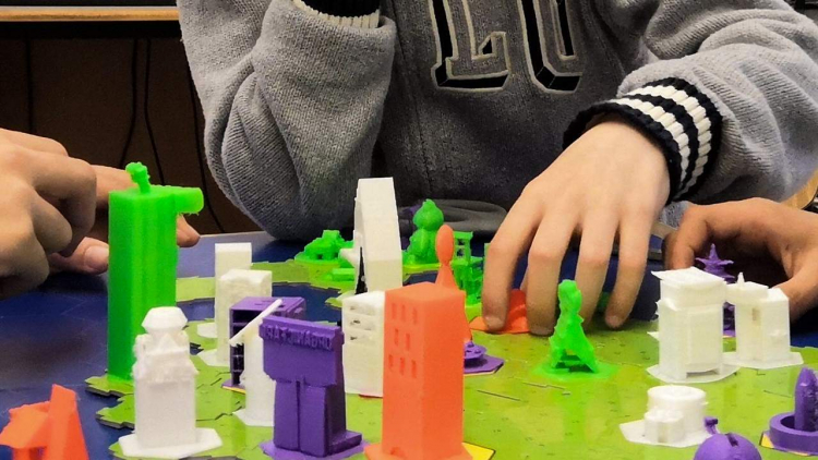 Cursos 3D intensius d'estiu