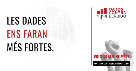 Plataforma Datos contra el ruido 