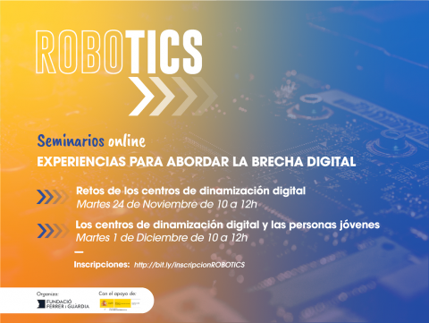 Flyer seminaris Robotics