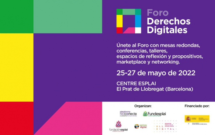 Fòrum drets digitals