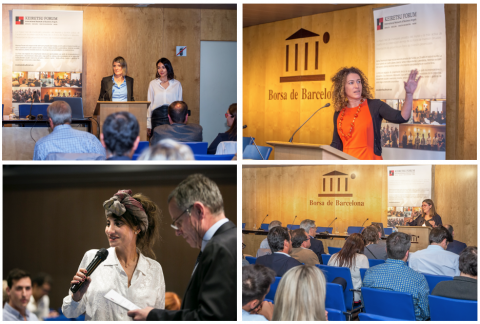 II Fòrum d'Inversió de Dones Emprenedores