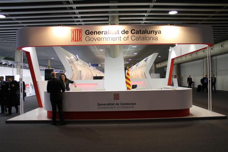The Generalitat of Catalonia at MWC 2018