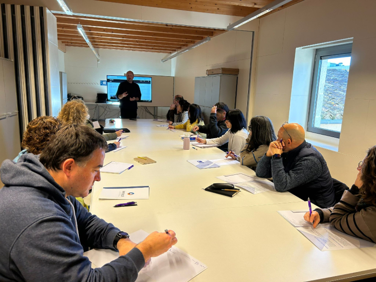 Imatge del Punt TIC Centre Cultural Can Gruart de Vilablareix