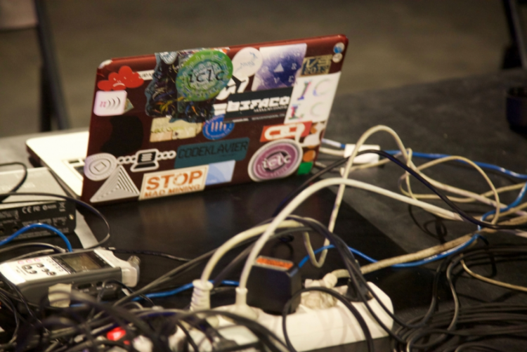 Jam session live coding Toplab