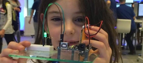 The European Ada Awards are lloking for girls and women in tech