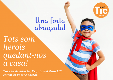 Imatge del Punt TIC Palau