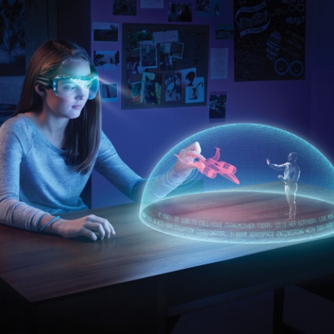 Education, tomorrow...