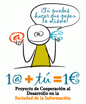 Iniciativa 1@+tú=1€