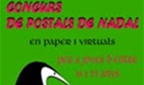 3r Concurs de postals de Nadal 
