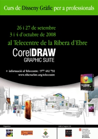 Curs de Disseny Gràfic per a professionals