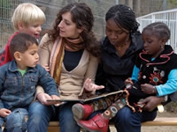 Ajuts de la Caixa 2009: Interculturalitat i cohesió social