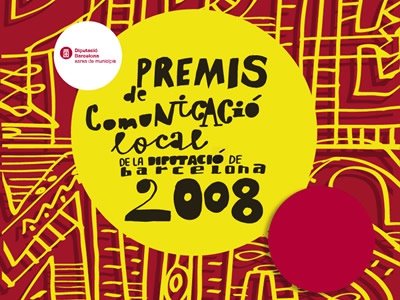 Sant Feliu On Line guardonat als Premis de Comunicació Local 2008