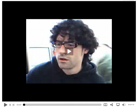 Directe des del Punt TIC Òmnia del Centre Històric de Lleida