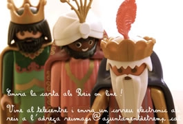 Activitats de Nadal a l'e-centre Tremp