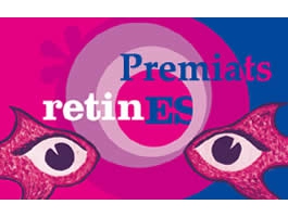 Lliurament dels Premis RetinES, 19 de febrer