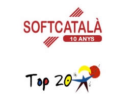 El programari en català més descarregat