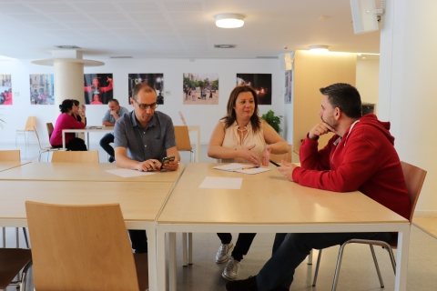 Citizen participation training