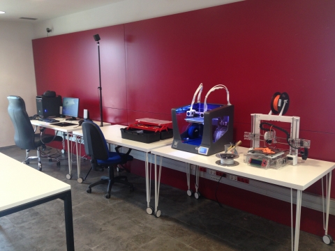 Manufacturing Laboratory of Viladecans