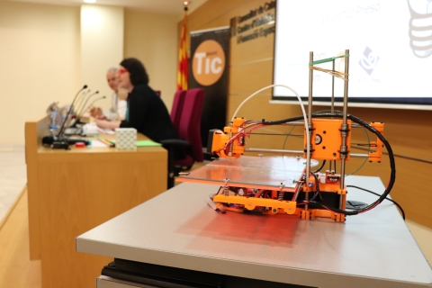 IX Jornada Punt TIC i Presons