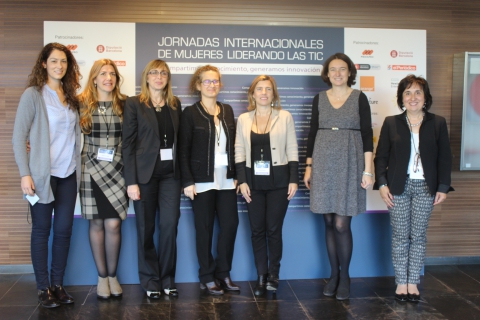 Jornada #WomanLiderTIC