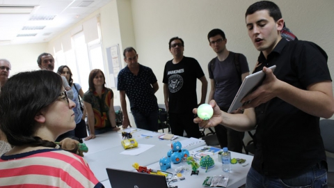 Jornada Punt TIC i Presó