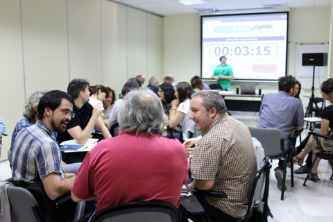 Jornada Innovar i Crèixer amb les TIC