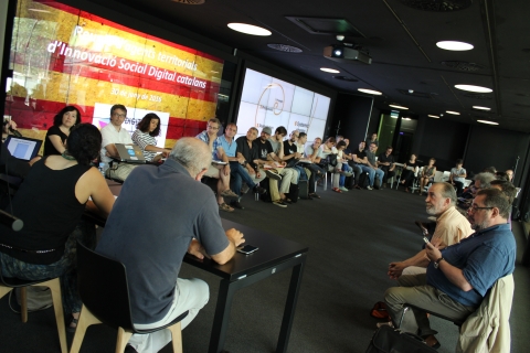 Agents Territorials d'Innovació Social Digital