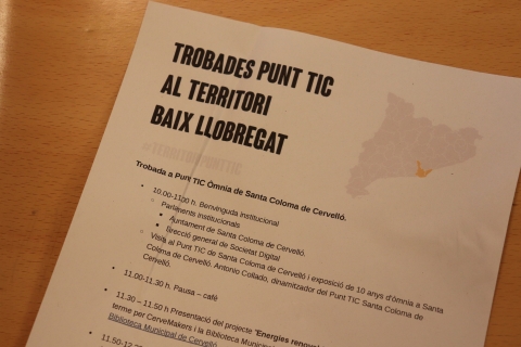 Trobada Territorial Baix Llobregat