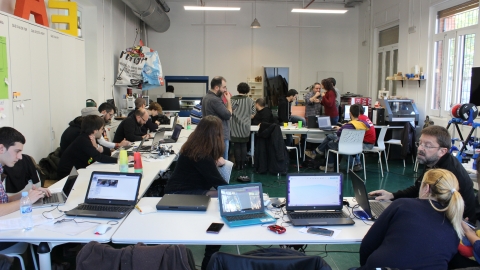 3a Trobada de Créixer amb Robots