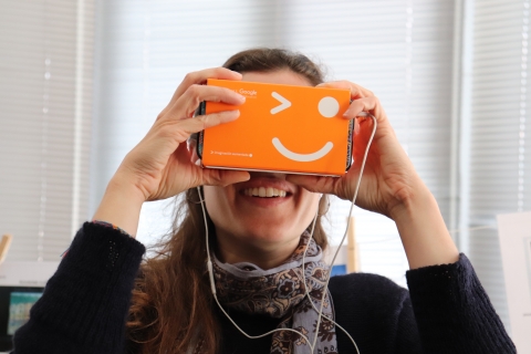 Fotografia de la X Jornada Punt TIC i Presó 2019