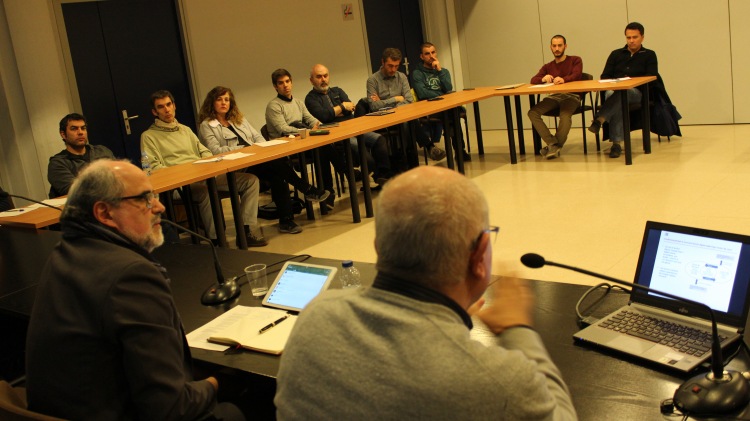 Sessió CatLabs a Manresa