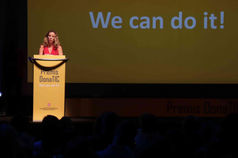 Premis Dona TIC 2019