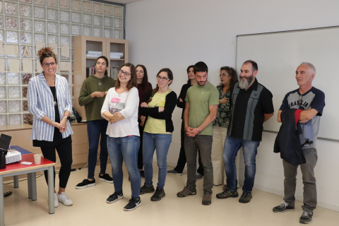 Trobada territorial Girona a Blanes el dijous 10 d'octubre de 2019