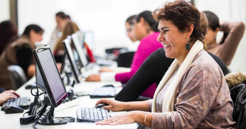 Crida per mapejar bones pràctiques d'inclusió digital 