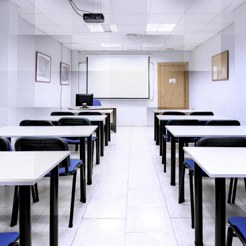 Taller de informàtica al Punt TIC de Sant Pere de Riudebitlles