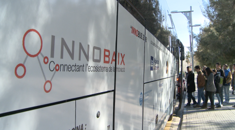 Innobus: joves innovadors del Baix Llobregat