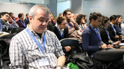 Participants de l'Innobus 2017