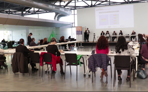 El congrés ITA-Barcelona es va celebrar entre el 27-28 de novembre de 2019