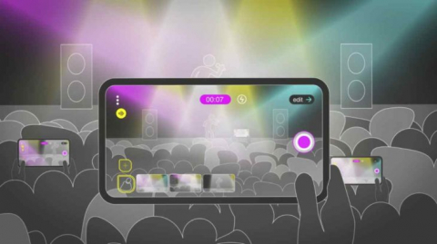 Imatge de l'App IZI Records