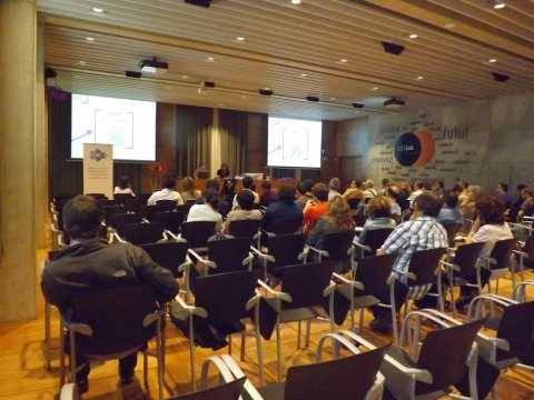 Jornada Programa 2015 in Citilab