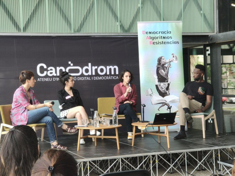 DAR Conferences at the Canòdrom