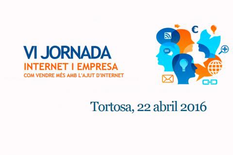 VI Jornada Internet i Empresa