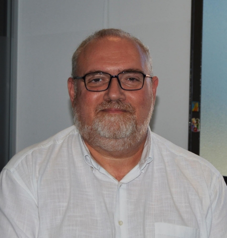 Josuè Sallent, director de la Fundació TIC Salut Social