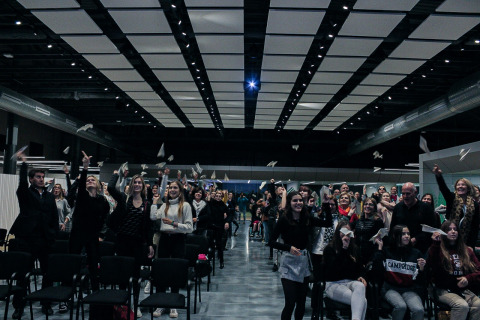 Launch Event de la Technovation Girls Catalonia el 8 de novembre a l'Espai Bital de Barcelona