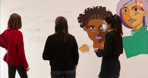 Cooperative Luciferases