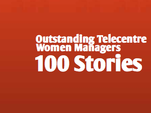 Portada del l'edició multilingüe del llibre sobre les 100 dinamitzadores excel·lents