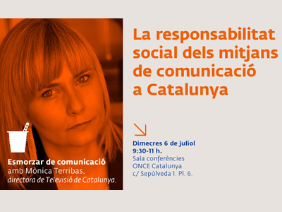 II Esmorzar de Comunicació amb la Mònica Terribas